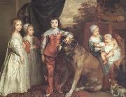 Franz Xaver Winterhalter Albert Edward Prince of Wales (mk25